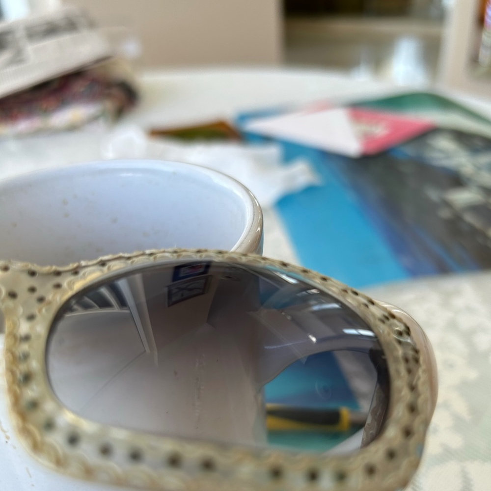 Vintage Emmanuelle Khahn Sunglasses